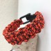 Armband_Paracord_Fel Oranje Zwart